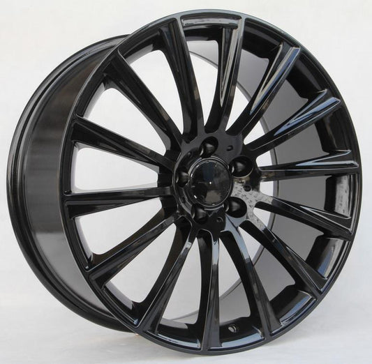 20'' wheels for Mercedes CLS450 4MATIC 2019 & UP (20x8.5/20x9.5")