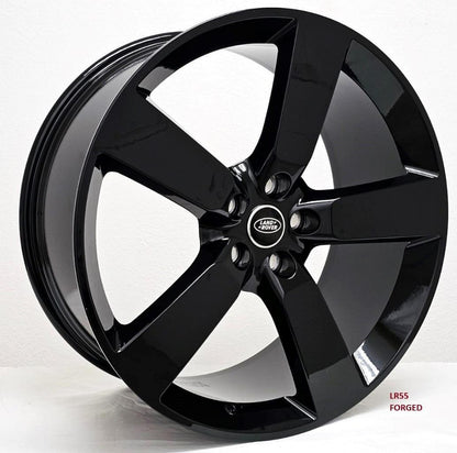 21" FORGED wheels for LAND ROVER DEFENDER X 2020 & UP 5x120 21x9.5