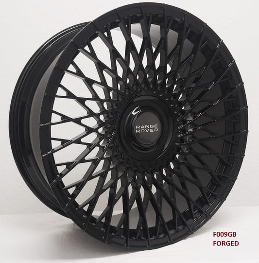 22" FORGED wheels for RANGE ROVER SPORT HSE, SUPERCHARGED 2006-21 5x120 22x9.5"
