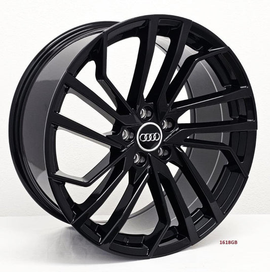 20'' wheels for Audi A4 S4 2004 & UP 5x112 20x9 +35MM