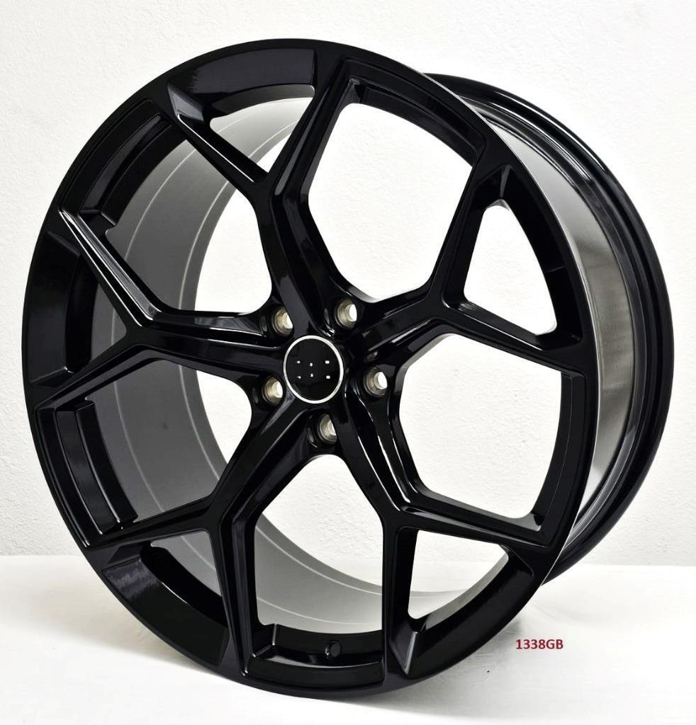 20'' wheels for AUDI Q7 2017 & UP 5x112 20x9" +30MM
