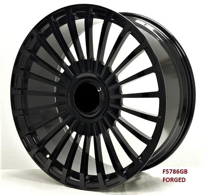 24'' FORGED wheels for CADILLAC ESCALADE ESV 2WD 2021 & UP 24x10 6x139.7