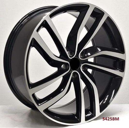 20'' wheels for JAGUAR XF PREMIUM, PORTFOLIO, PRESTIGE 20x8.5 5X108