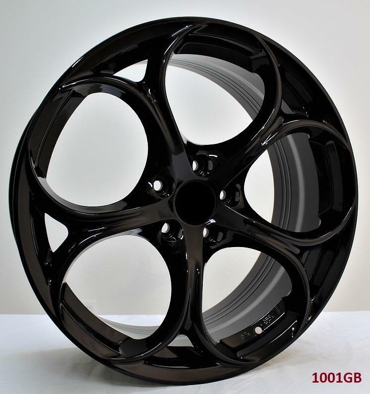 20'' FORGED wheels for ALFA ROMEO STELVIO SPRINT Q4 2021 & UP 5x110(20x9/20x10")