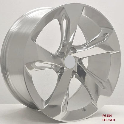 22'' FORGED wheels for BENTLEY BENTAYGA HYBRID 2020 TO 2022 22x10 5x130
