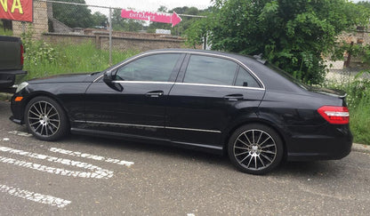19'' wheels for Mercedes E300 SEDAN 2017-19 (19x8.5/19x9.5")