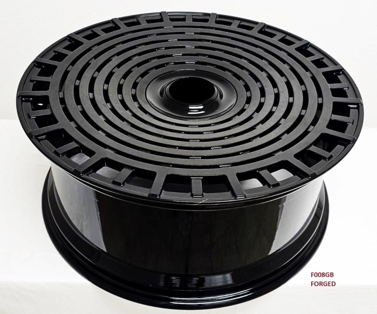 21" FORGED wheels for TESLA MODEL S P85D 2014-15 ( 21x8.5"/21x9) 5x120