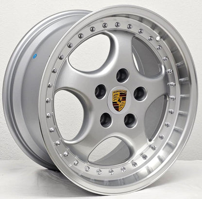 18'' wheels for PORSCHE 911 (996) 3.4 CARRERA 4 1997-2006 (18x8.5"/18x9.5")