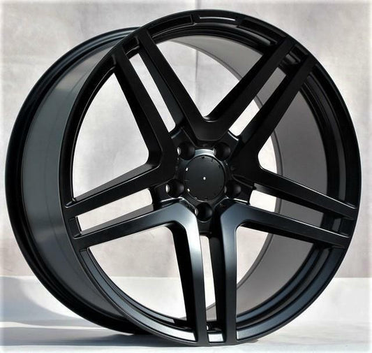 20'' wheels for Mercedes GL350 2010-16 20x9.5 5x112