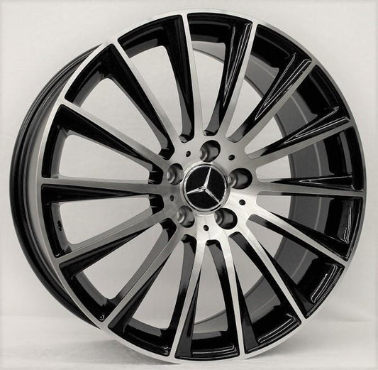 17'' wheels for Mercedes C250 COUPE 2012-14 (17x7.5/17x8) 5x112