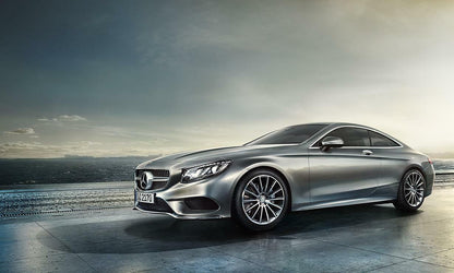 19'' wheels for Mercedes E450 4MATIC CABRIOLET 2019 & UP (Staggered 19x8.5/9.5)