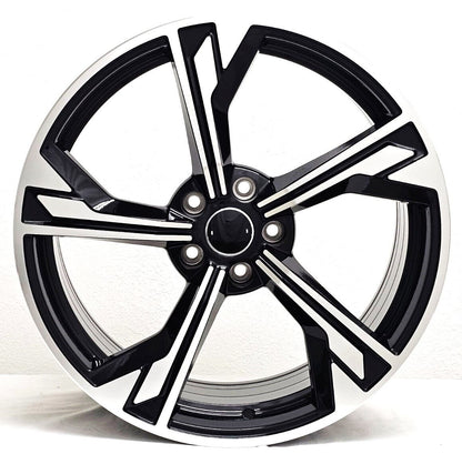 19'' wheels for AUDI Q3 2015 & UP 5x112 19x8.5 +35MM