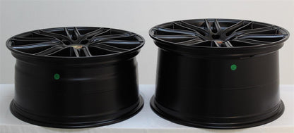 20'' wheels for PORSCHE PANAMERA S HYBRID 2011 & UP 20X9.5"/20X11