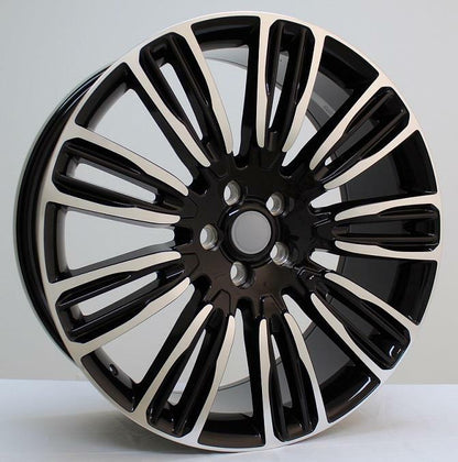21" Wheels for LAND ROVER DISCOVERY LR3, LR4 21x9.5