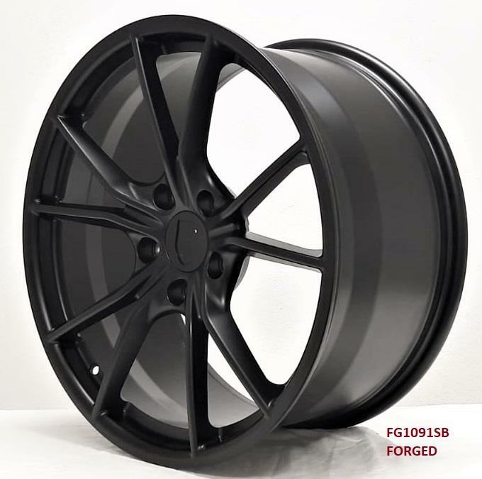 20'' FORGED wheels for PORSCHE CAYMAN S 2007 & UP (20x8.5"/20x9.5")