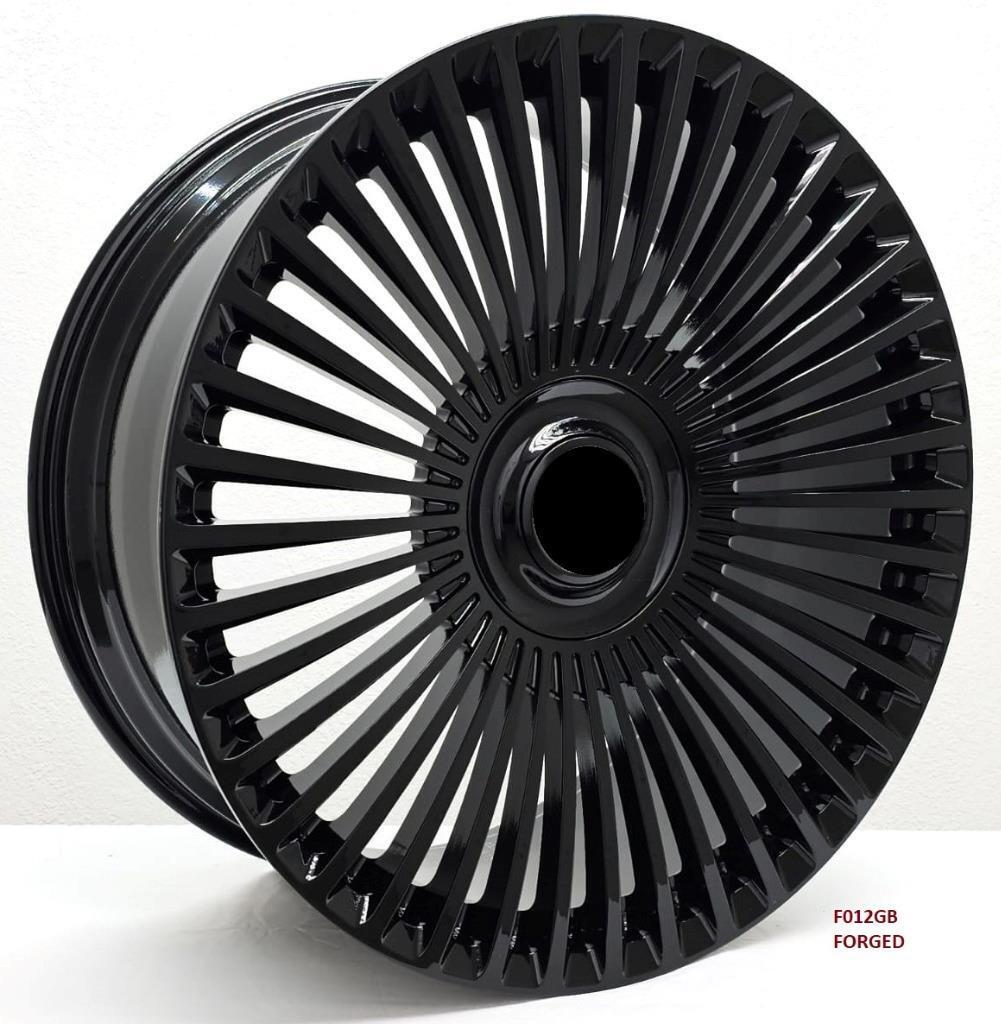 21'' FORGED wheels for Mercedes S450 4MATIC SEDAN 2018-20 21x9/10.5" 5x112