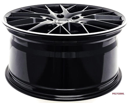 20'' wheels for PORSCHE PANAMERA S 2011 & UP 20x9.5"/20x11.5" 5x130