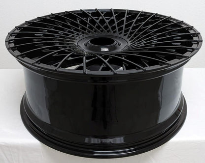 20'' FORGED wheels for PORSCHE TAYCAN TURBO 2020 & UP 20x9/20x11" 5x130