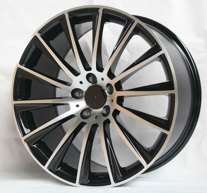 19'' wheels for Mercedes C300 CABRIOLET 2017 & UP (19x8.5)