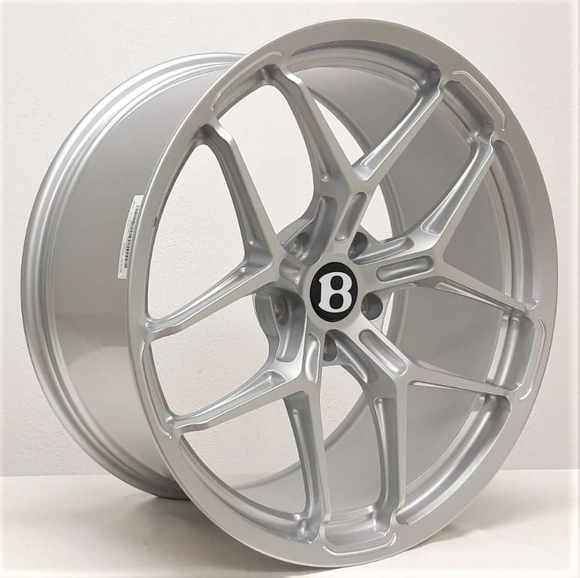 22'' FORGED wheels for BENTLEY BENTAYGA SPEED 2020 & UP 22x10 5x130