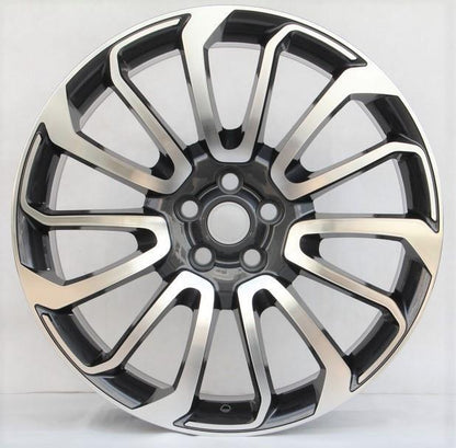 22" Wheels for LAND ROVER DEFENDER FIRST EDITION 2020 & UP 22x9.5 5x120