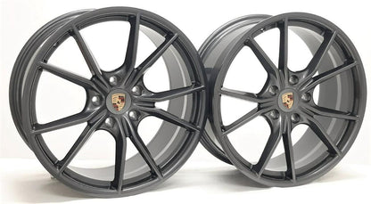 20'' FORGED wheels for PORSCHE BOXSTER S 2005 & UP (20x8.5"/20x9.5")