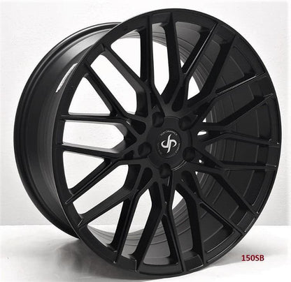 19'' wheels for Mercedes E450 COUPE 2019 & UP 19x8.5"/9.5" 5x112