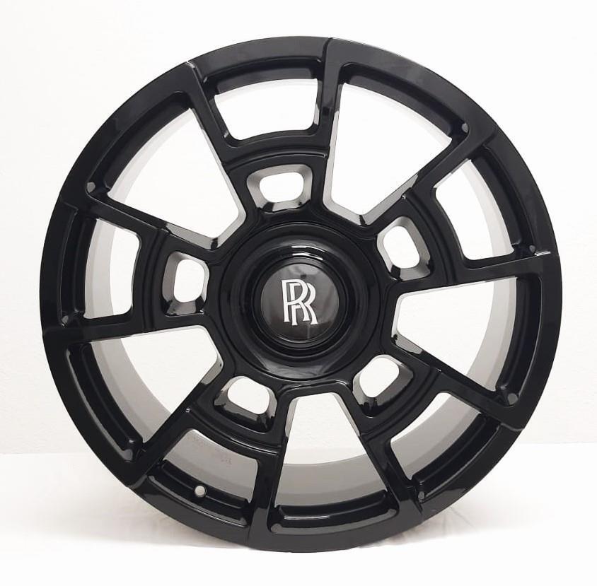 21'' FORGED wheels for ROLLS ROYCE DAWN 2016 TO 2021 21x8.5/9.5" 5x120