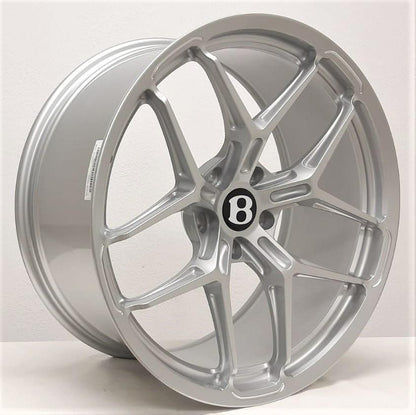 22'' FORGED wheels for BENTLEY BENTAYGA HYBRID 2020 & UP 22x10 5x130