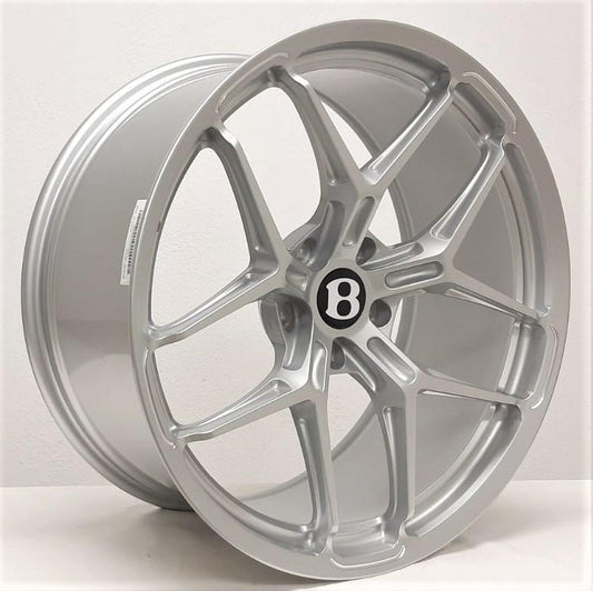 22'' FORGED wheels for BENTLEY BENTAYGA HYBRID 2020 & UP 22x10 5x130