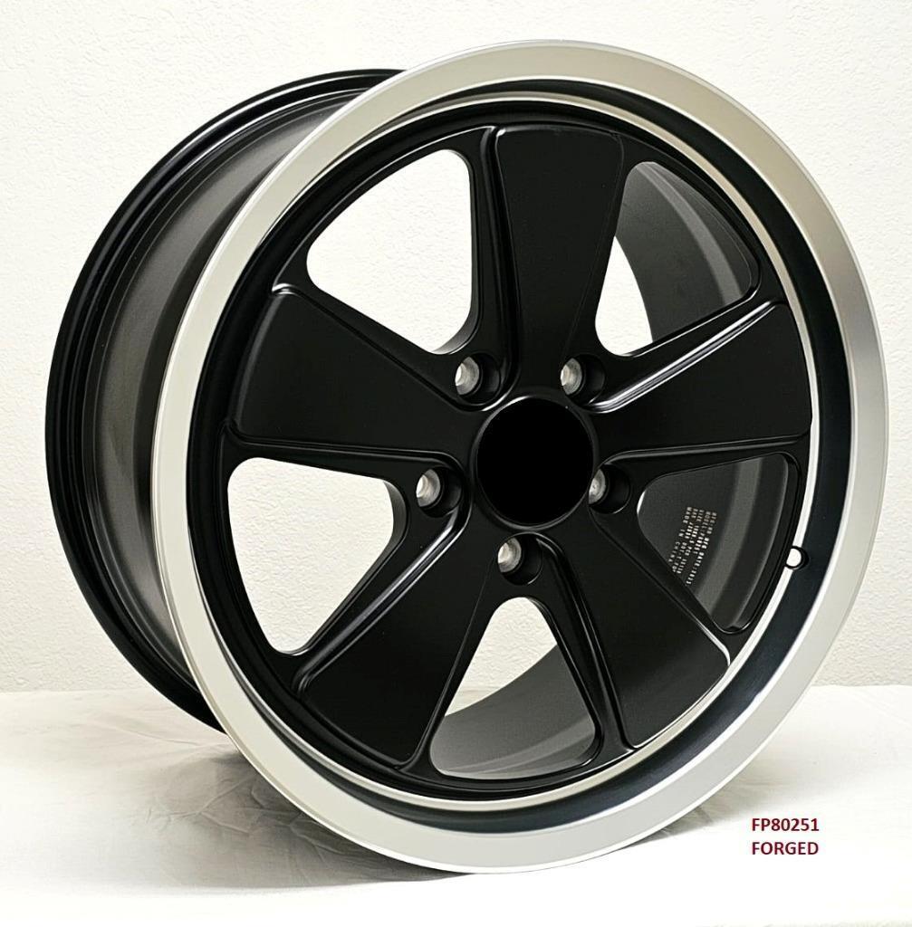 20'' FORGED wheels for PORSCHE 911 (991) 3.8 CARRERA TARGA 4S 2013-15 5x130