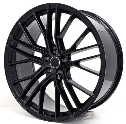 22'' FLOW FORGED wheels for AUDI Q8 3.0 PRESTIGE 2019 & UP 5x112 22x9.5