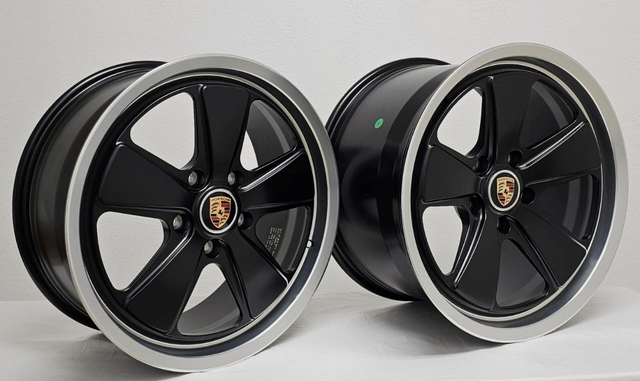 20'' FORGED wheels for PORSCHE 911 (991) 3.8 TURBO S 2016-18 20x8.5/11" 5x130