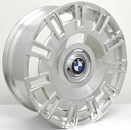 21'' FORGED wheels for BMW  i7 M70 2023 & UP 21X8.5/10" 5x112
