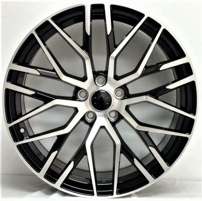 19'' wheels for Audi A4 S4 2004 & UP 5x112 19x8.5