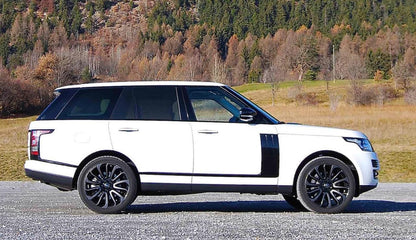 21" Wheels for RANGE ROVER HSE, SUPERCHARGED 2003-2021 21x9.5 5X120