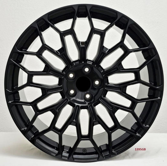 23" wheels for RANGE ROVER FULL SIZE P400 SE (2023 & UP) 5x120 23x10"