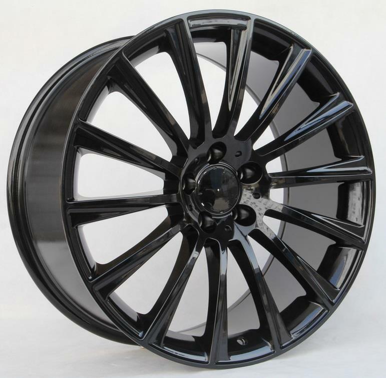 20'' wheels for Mercedes GLS550 4MATIC SUV 2017 & UP 20x9.5 5x112