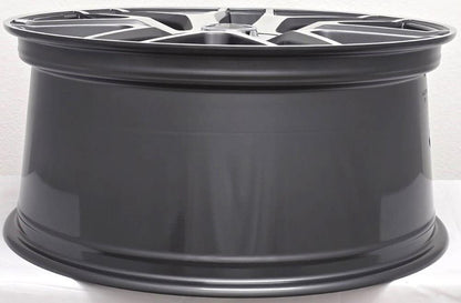 22'' wheels for Mercedes G-class G63 2013 to 2018 22x10" (4 wheels)