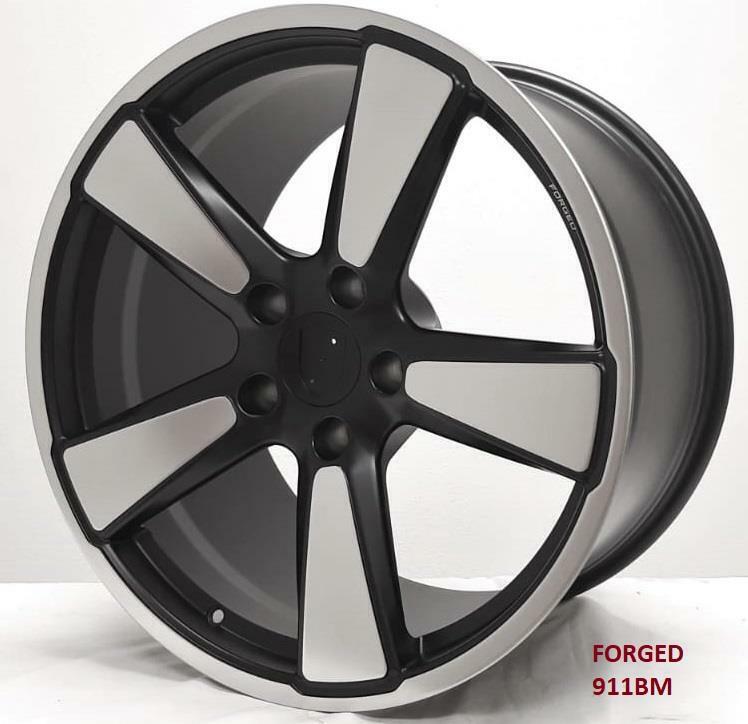 20'' FORGED wheels for PORSCHE 911 (991) 3.0 CARRERA 4 2016-18 (20x8.5/20x11)