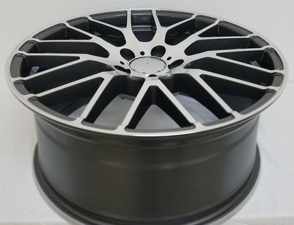 19'' wheels for Mercedes ML-Class ML320, ML350, ML500, ML63 2007-09 19x9.5 5x112