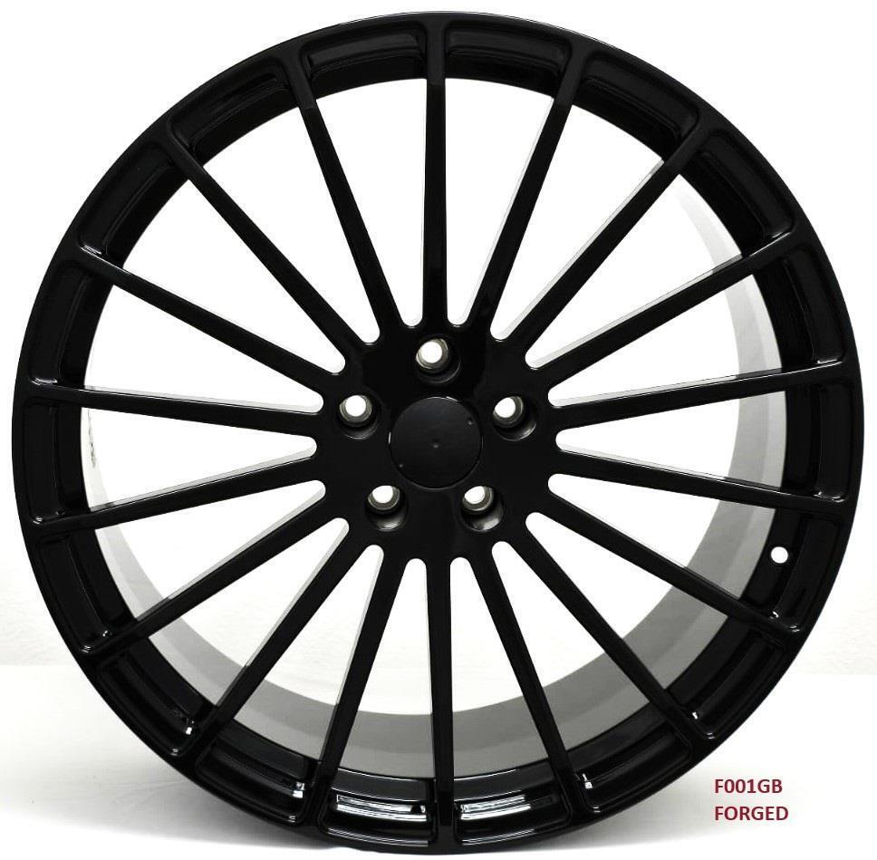 22'' FORGED wheels for Mercedes MAYBACH S560 4MATIC SEDAN 2018-20 (22x9/10.5")