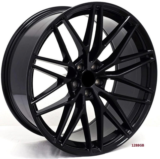 21'' FLOW FORGED wheels for PORSCHE MACAN 2017 & UP (21x9.5"/21x10")