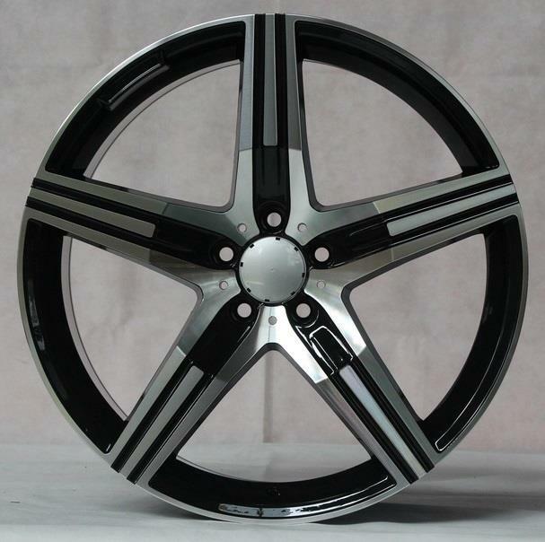 19'' wheels for Mercedes ML400 2015 19x9.5" 5x112