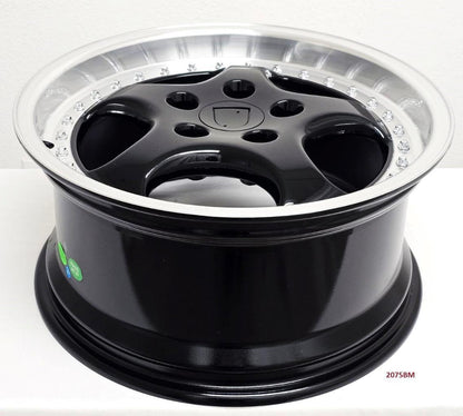 18'' wheels for PORSCHE 911 (996) 3.4 CARRERA 4 1997-2006 (18x8.5"/18x9.5")