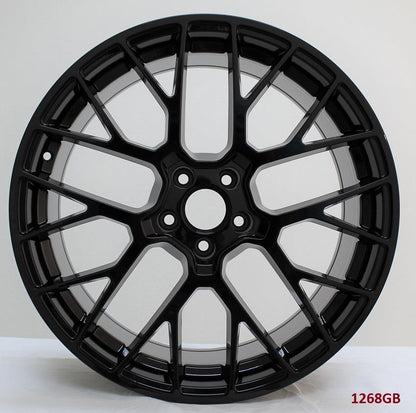 20'' wheels for PORSCHE MACAN 2017 & UP (20x9"/20x10")