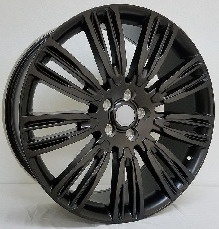21" Wheels for RANGE ROVER VELAR R-DYNAMIC SE 2018 & UP 21x9.5 5x108