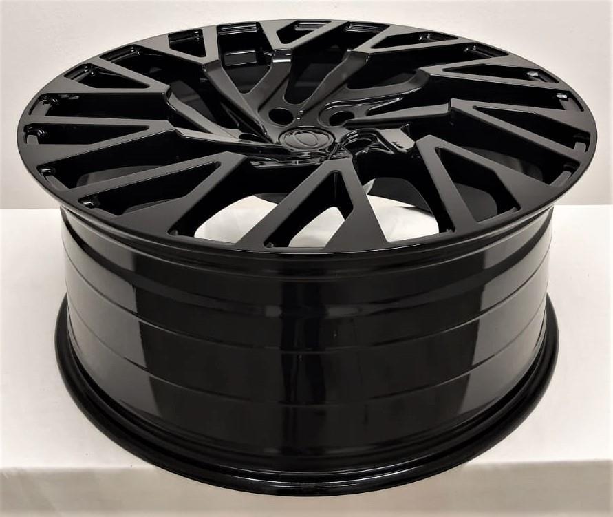 22" wheels for RANGE ROVER HSE, SUPERCHARGED 2003-2021 5x120 22x9.5