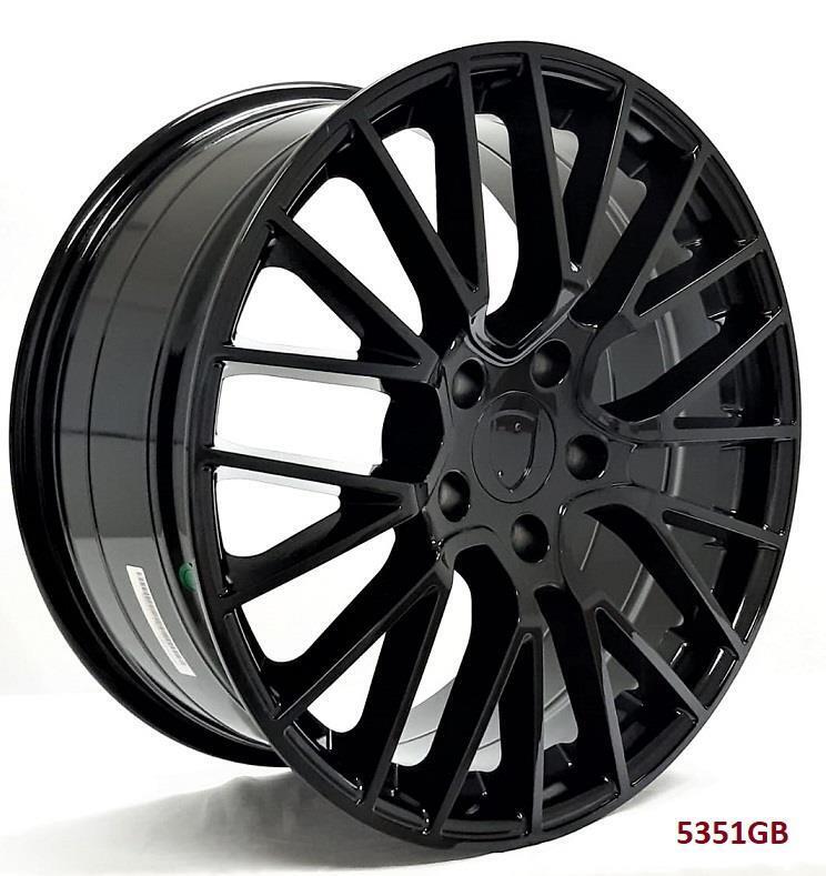 20'' wheels for PORSCHE CAYENNE S 2019 & UP 20X9.5"/20X10.5"