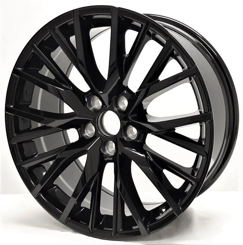19'' wheels for LEXUS ES300H 2013 & UP  5x114.3 19x8"